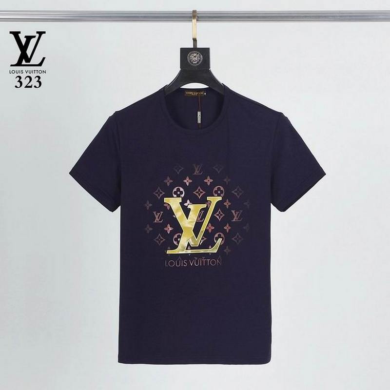 Louis Vuitton Men's T-shirts 487